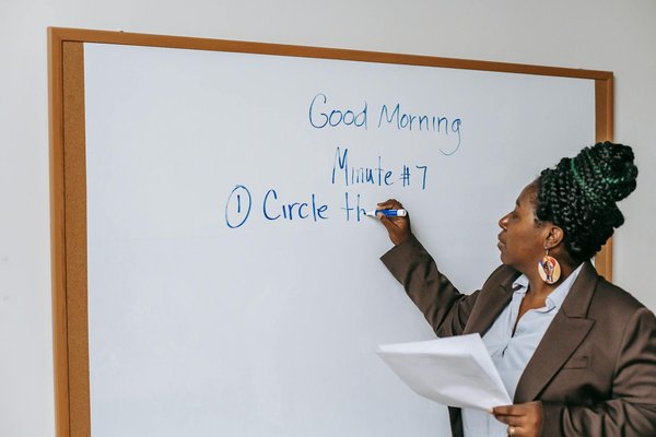 Optimisez Votre Potentiel : La Formation Individualisée par le Coaching Professionnel