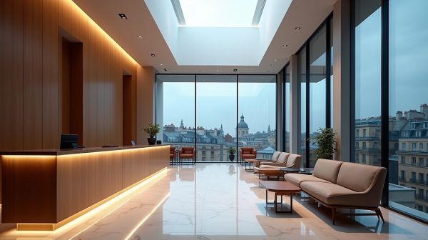 Choisir son hôtel avec espace coworking à Paris : le comparatif complet